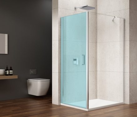 Sapho Gelco Loro oldalfal átlátszó üveggel 900x2000 mm zuhanyajtóhoz GN3590
