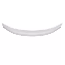   Sapho Gelco Viva akril zuhanytálca előlap 80x10 cm, fehér GP558