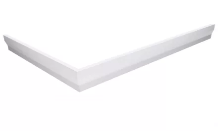 Sapho Gelco Sara zuhanytálca előlap 90x75 cm, balos GP9075L