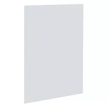   Sapho Gelco Vario Walk-In zuhanyfal 140x200 cm, matt üveg, keret nélkül GX1414