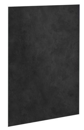 Sapho Gelco Vario HPL tábla 900x2000 mm, matt fekete GX2690