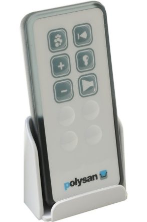 Polysan Hydro Micro Slim 8+4+2 / 8+4+4 hidromasszázs rendszer Z távirányítóval HDZ