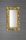 Sapho Samblung tükör 40x70 cm, arany IN110