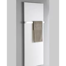   Sapho Magnifica fürdőszobai radiátor 456x1206 mm, texturált fehér IR135
