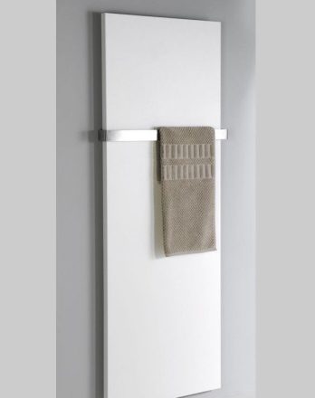 Sapho Magnifica fürdőszobai radiátor 456x1206 mm, texturált fehér IR135