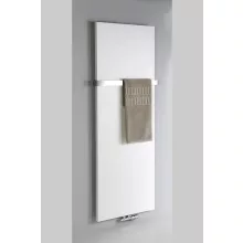   Sapho Magnifica fürdőszobai radiátor 600x1806 mm, texturált fehér IR137
