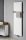 Sapho Colonna fürdőszobai acél radiátor 298x1800 mm, fehér IR140
