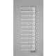 Sapho Justina acél fürdőszobai radiátor 500x1510 mm, matt fehér IR151W
