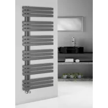   Sapho Silvana fürdőszobai radiátor 600x1500 mm, ezüst metál IR155
