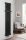 Sapho Fede fürdőszobai radiátor 306x1500 mm, matt fekete IR191