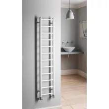   Sapho Dina fürdőszobai radiátor 300x1380 mm, fehér IR363W