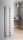 Sapho Dina fürdőszobai radiátor 300x1380 mm, fehér IR363W