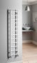 Sapho Dina fürdőszobai radiátor 300x1380 mm, fehér IR363W