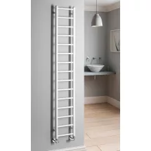  Sapho Dina fürdőszobai radiátor 300x1740 mm, fehér IR366W