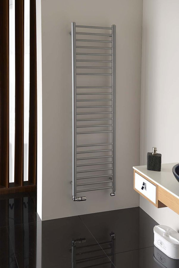 Sapho Dina fürdőszobai radiátor 1560x400 mm, antracit IR374