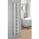 Sapho Dina fürdőszobai radiátor 250x1680 mm, fehér IR377TW