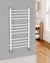 Sapho Metro fürdőszobai radiátor 450x890 mm, fehér IR400T