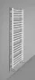 Sapho Metro fürdőszobai radiátor 600x1510 mm, fehér IR420T