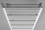 Sapho Metro fürdőszobai radiátor 600x1510 mm, fehér IR420T