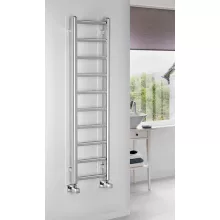   Sapho Metro Light fürdőszobai radiátor 30x114 cm, króm IR444R
