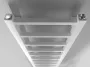 Sapho Metro Light fürdőszobai radiátor 30x114 cm, fehér IR444T