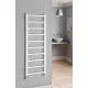 Sapho Metro Light fürdőszobai radiátor 40x114 cm, fehér IR445T