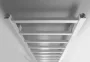 Sapho Metro Light fürdőszobai radiátor 40x114 cm, fehér IR445T