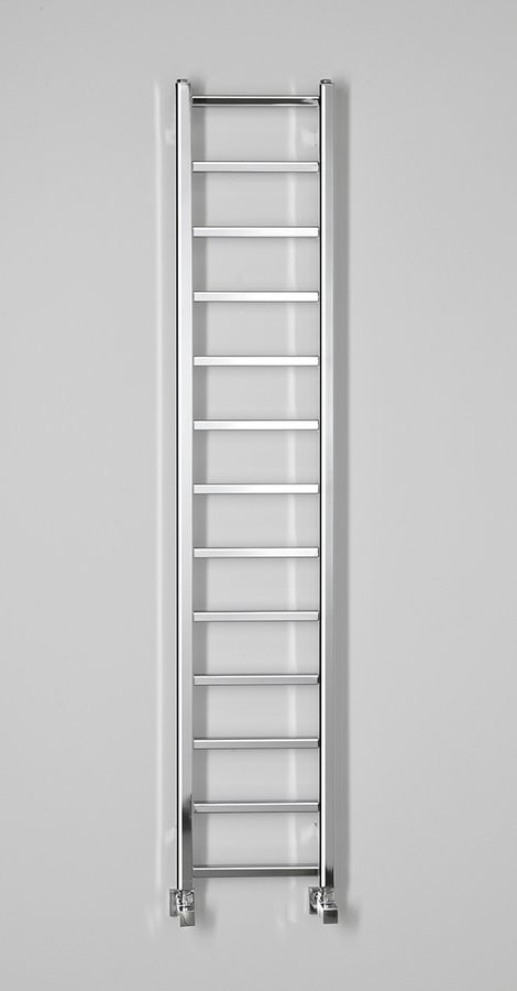 Sapho Metro Light fürdőszobai radiátor 30x150 cm, króm IR446