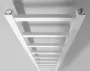 Sapho Metro Light fürdőszobai radiátor 30x150 cm, fehér IR446T