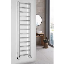   Sapho Metro Light fürdőszobai radiátor 40x150 cm, króm IR447R