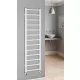 Sapho Metro Light fürdőszobai radiátor 40x150 cm, fehér IR447T