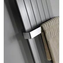 Sapho Colonna törölközőtartó, csiszolt inox IRPA12
