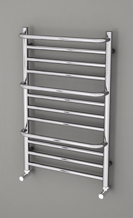 Sapho Manisa fürdőszobai radiátor 500x800 mm, króm IZ110 - F