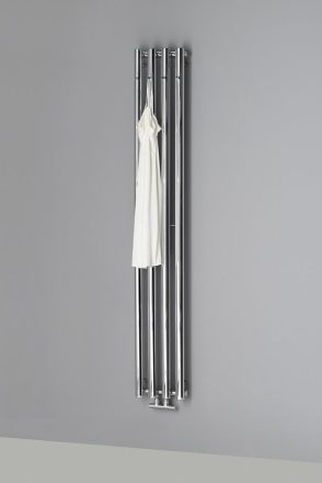 Sapho Pilon fürdőszobai radiátor 270x1800 mm, króm IZ120T