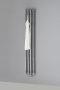 Sapho Pilon fürdőszobai radiátor 270x1800 mm, króm IZ120T