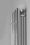 Sapho Pilon fürdőszobai radiátor 270x1800 mm, króm IZ120T