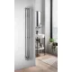 Sapho Pilon fürdőszobai radiátor 196x1800 mm három akasztóval, króm IZ126T