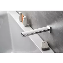 Sapho Jumper fali kádkifolyó, króm JM049