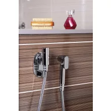   Sapho falsík alatti csaptelep bidé zuhannyal, króm JS121-01