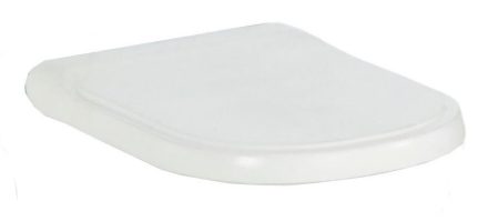 Sapho Antik Soft Close Duroplast WC-ülőke, fehér KC0303