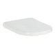 Sapho Antik Soft Close Duroplast WC-ülőke, fehér KC0303
