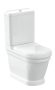 Sapho Antik Soft Close Duroplast WC-ülőke, fehér KC0303