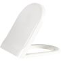 Sapho Antik Soft Close Duroplast WC-ülőke, fehér KC0303