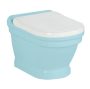 Sapho Antik Soft Close Duroplast WC-ülőke, fehér KC0303