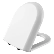   Sapho Grande WC ülőke Soft Close zsanérral, fehér KC1403.01.0000E