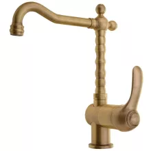 Sapho Kirké mosogató-csaptelep, bronz KI14B