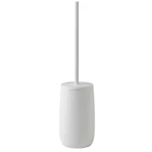 Sapho Gedy Kira álló WC-kefe szett, matt fehér KI3302
