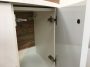 Aqualine Julie 105 balos fürdőszobabútor szett fehér KSET-001