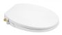 Sapho Clean Star WC-ülőke bidé funkcióval, Soft close (LB802)