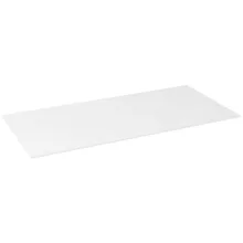   Sapho Lorea Rockstone mosdópult 121x52 cm, matt fehér LE120-0101